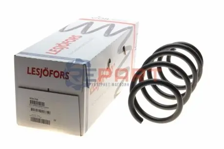 Пружина підвіски передн Лів HONDA CR-V III, CR-V IV 2.2D 01.07-05.15 LESJOFORS 4035760 Купити в Україні
