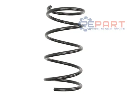 Пружина підвіски передн Лів/Прав HONDA CIVIC VII 1.7D 01.02-09.05 LESJOFORS 4035763