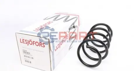 Пружина підвіски передн Прав HONDA CIVIC VIII 1.8 09.05-02.12 LESJOFORS 4035768 Купити в Україні