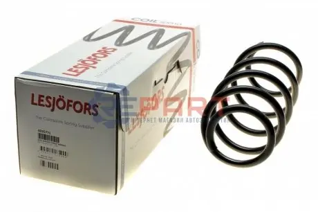 Пружина підвіски передн Лів HONDA CR-V III 2.0/2.4 09.06-12.12 LESJOFORS 4035771 Купити в Україні