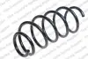 Пружина підвіски передн Лів/Прав HONDA CIVIC IX 1.6D 02.13-12.16 LESJOFORS (4035774) зображення 1