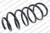 Пружина підвіски передн Лів/Прав HONDA CIVIC IX 2.2D 02.12-12.16 LESJOFORS (4035775) зображення 1