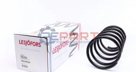 Пружина підвіски передн Лів/Прав HYUNDAI ELANTRA III 1.6 06.00-07.06 LESJOFORS 4037213 Купити в Україні