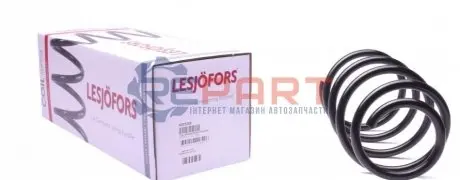 Пружина подвески LESJOFORS 4037232 Купить в Украине