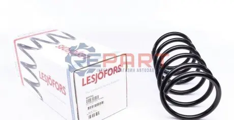 Пружини підвіски LESJOFORS 4037241 Купить в Украине