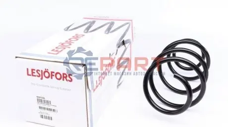 Пружина подвески LESJOFORS 4037246 Купить в Украине
