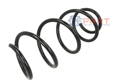 Пружина підвіски передн Лів/Прав HYUNDAI IX20 KIA VENGA 1.4/1.6 02.10-07.19 LESJOFORS 4037259