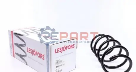 Пружина подвески LESJOFORS 4037268 Купить в Украине