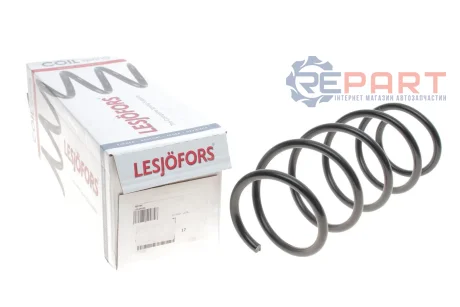 Пружина передней передней LESJOFORS 4037284
