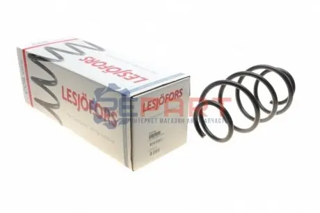 Пружина подвески LESJOFORS 4037299