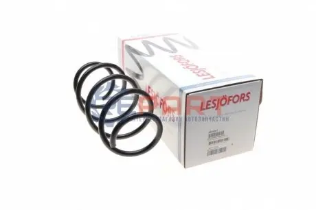 Пружина подвески LESJOFORS 4044267
