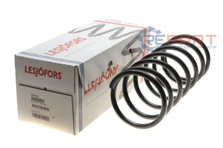 Пружина (передня) Lada Samara 1.1/1.3/1.5 86-13 (хетчбек/седан) LESJOFORS 4047002
