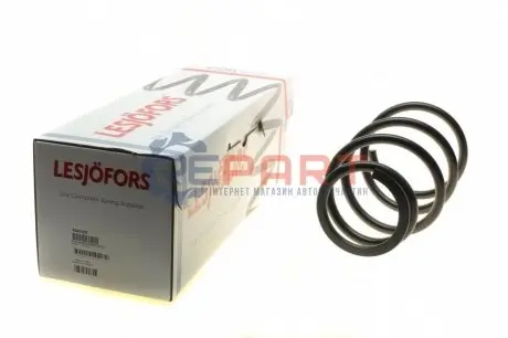 Пружина підвіски передн Лів/Прав LEXUS RX 3.0 01.98-05.03 LESJOFORS 4049102 Купити в Україні