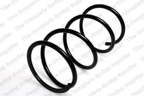 Пружина підвіски передн Лів/Прав MAZDA 626 V 2.0D 04.98-10.02 LESJOFORS 4055424