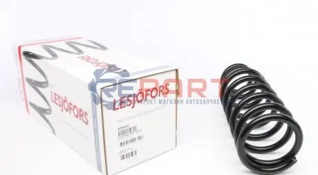 Пружина підвіски передн Лів/Прав MAZDA 6 1.8/2.0 06.02-08.07 LESJOFORS 4055437 Купити в Україні