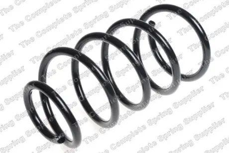 Пружина підвіски передн Лів/Прав MAZDA 3 2.2D 01.09-09.14 LESJOFORS 4055457
