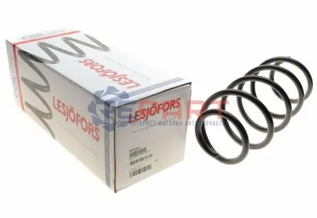 Пружина подвески LESJOFORS 4055464 Купить в Украине