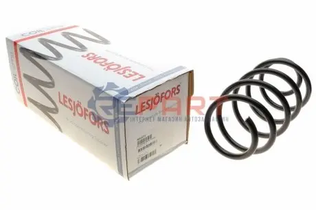Передняя пружина подвески LESJOFORS 4055471 Купить в Украине