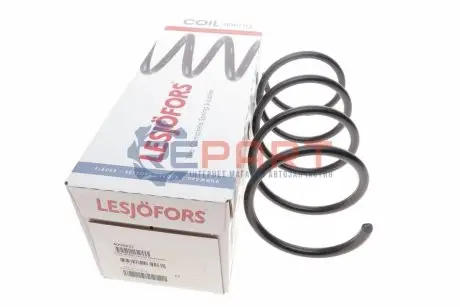 Пружина подвески LESJOFORS 4056831 Купить в Украине