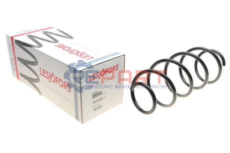 Передняя пружина подвески LESJOFORS 4056856 Купить в Украине