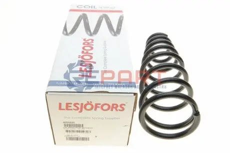 Пружины подвески LESJOFORS 4059225 Купить в Украине