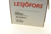 Пружина подвески LESJOFORS (4059244) изображение 6