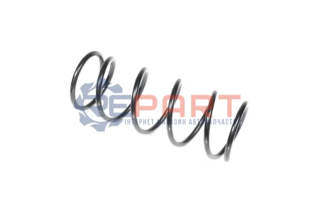 Фото Пружина (передня) Nissan Almera I 1.4/1.6/1.4GX,LX/1.6SLX 95-97 (седан/нах.зад.частина) LESJOFORS (4062023) зображення 1