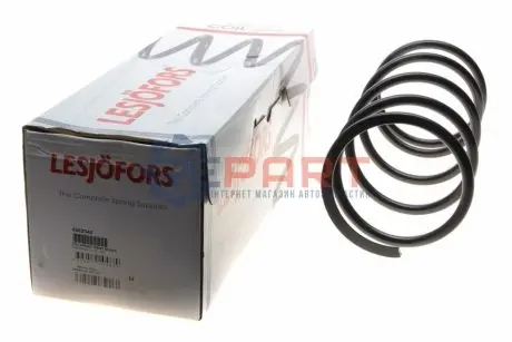 Пружина підвіски передн Лів/Прав NISSAN MAXIMA / MAXIMA QX V 2.0/3.0 03.00-11.03 LESJOFORS 4062044 Купити в Україні