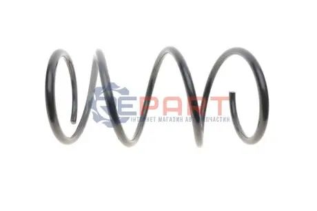 Пружина підвіски передн Лів/Прав NISSAN X-TRAIL I 2.0/2.5 07.01-01.13 LESJOFORS 4062047 Купити в Україні