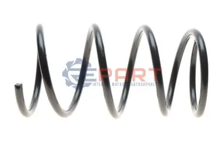 Пружина підвіски передн Лів/Прав NISSAN X-TRAIL I 2.0/2.5 07.01-01.13 LESJOFORS 4062058 Купити в Україні