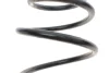 Пружина підвіски передн Лів/Прав NISSAN QASHQAI +2, QASHQAI I 1.5D-2.0 11.06-07.14 LESJOFORS (4062061) зображення 3