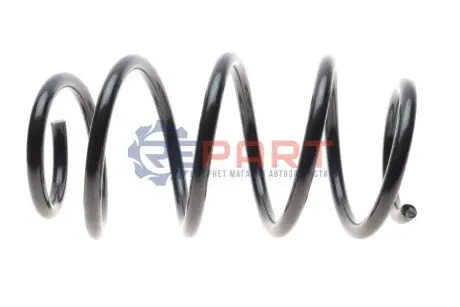 Пружина підвіски передн Лів/Прав NISSAN QASHQAI +2, QASHQAI I 1.5D/1.6D/2.0D 11.06-04.14 LESJOFORS 4062062 Купити в Україні