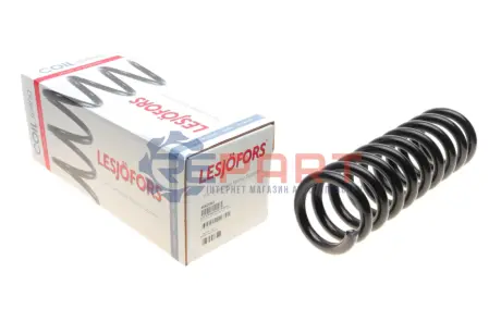 Фото Пружина подвески LESJOFORS (4062063) изображение 1