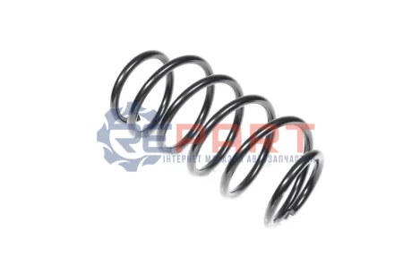 Пружина підвіски передн Лів/Прав NISSAN X-TRAIL II 2.0 06.07-11.13 LESJOFORS 4062071 Купити в Україні