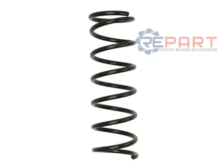 Пружина підвіски передн Лів NISSAN MICRA IV 1.2 05.10-09.15 LESJOFORS 4062083
