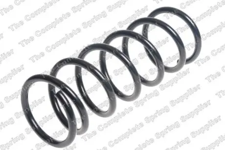 Пружина підвіски передн Лів/Прав NISSAN MICRA IV 1.2 03.11-10.15 LESJOFORS 4062085