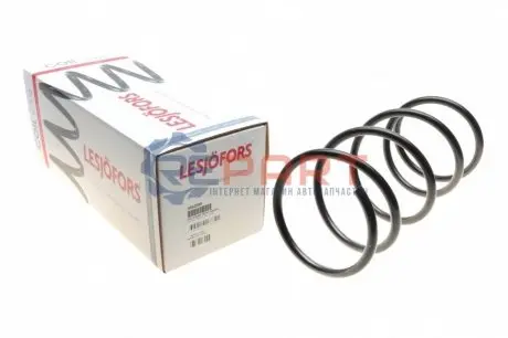 Пружина підвіски передн Лів/Прав NISSAN ALMERA TINO 1.8 08.00-02.06 LESJOFORS 4062089