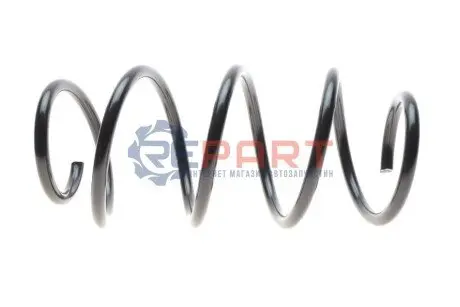 Пружина підвіски передн Лів/Прав NISSAN QASHQAI II RENAULT KADJAR 1.5D/1.6 11.13 LESJOFORS 4062102 Купити в Україні