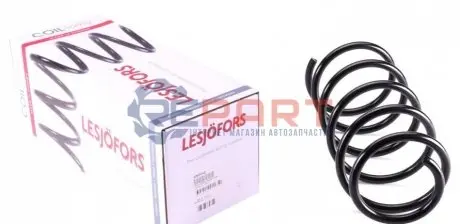 Пружина підвіски передн Лів/Прав OPEL OMEGA B 2.0/2.2 03.94-07.03 LESJOFORS 4063442 Купити в Україні