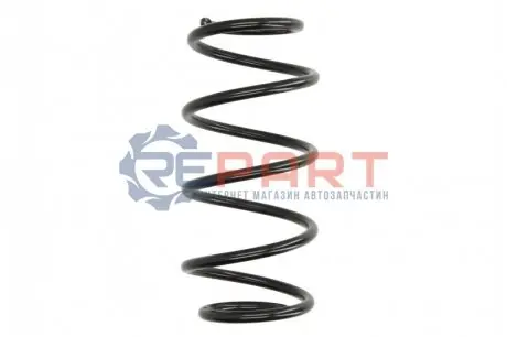 Пружина підвіски передн Лів/Прав OPEL ASTRA G CLASSIC, VECTRA B 1.6 10.95-01.08 LESJOFORS 4063448 Купити в Україні