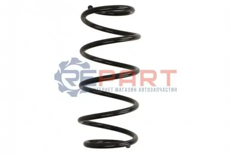 Пружина підвіски передн Лів/Прав OPEL ASTRA G, ASTRA G CLASSIC 1.2/1.4/1.4LPG 02.98-12.09 LESJOFORS 4063458 Купити в Україні