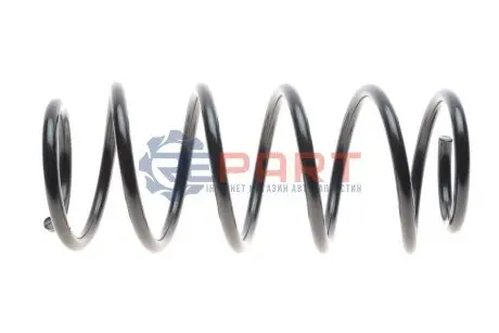 Пружина підвіски передн Лів/Прав OPEL ASTRA F 1.7D 12.91-01.99 LESJOFORS 4063461 Купити в Україні