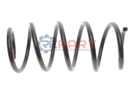 Фото Пружина (передня) Opel Corsa C 1.3CDTI/1.7CDTI/DI/DTI/1.8 00-09 (нах.зад.частина) LESJOFORS (4063466) зображення 1