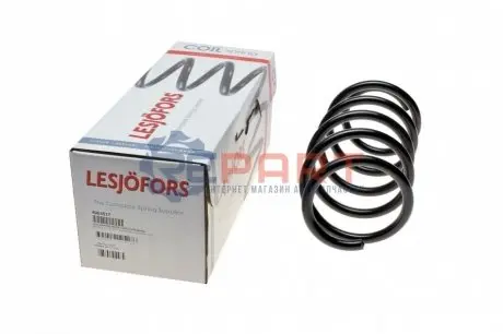 Фото Пружина подвески LESJOFORS (4063517) изображение 1