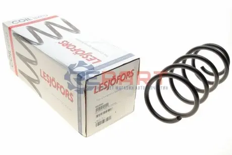 Передняя пружина подвески LESJOFORS 4063520