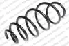 Фото Пружина підвіски передн Лів/Прав CHEVROLET CRUZE OPEL ASTRA J SAAB 9-5 1.7D-2.0D 05.09 LESJOFORS (4063547) зображення 1