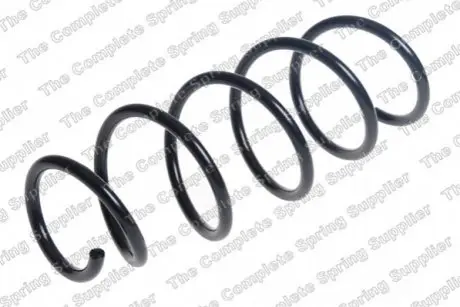 Пружина підвіски передн Лів/Прав OPEL KARL 1.0/1.0LPG 01.15-03.19 LESJOFORS 4063577