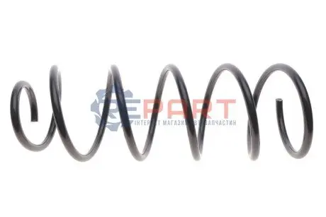 Пружина підвіски передн Лів/Прав FIAT PUNTO PEUGEOT 406 1.2CNG-2.0 11.95-03.12 LESJOFORS 4066721 Купити в Україні