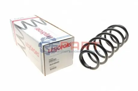 Фото Пружина подвески LESJOFORS (4066806) изображение 1