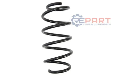 Пружина підвіски передн Лів/Прав PEUGEOT 207 1.6 02.07-12.12 LESJOFORS 4066816